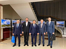 Глава Тувы вылетел в Минск на встречу с президентом Беларуси Александром Лукашенко